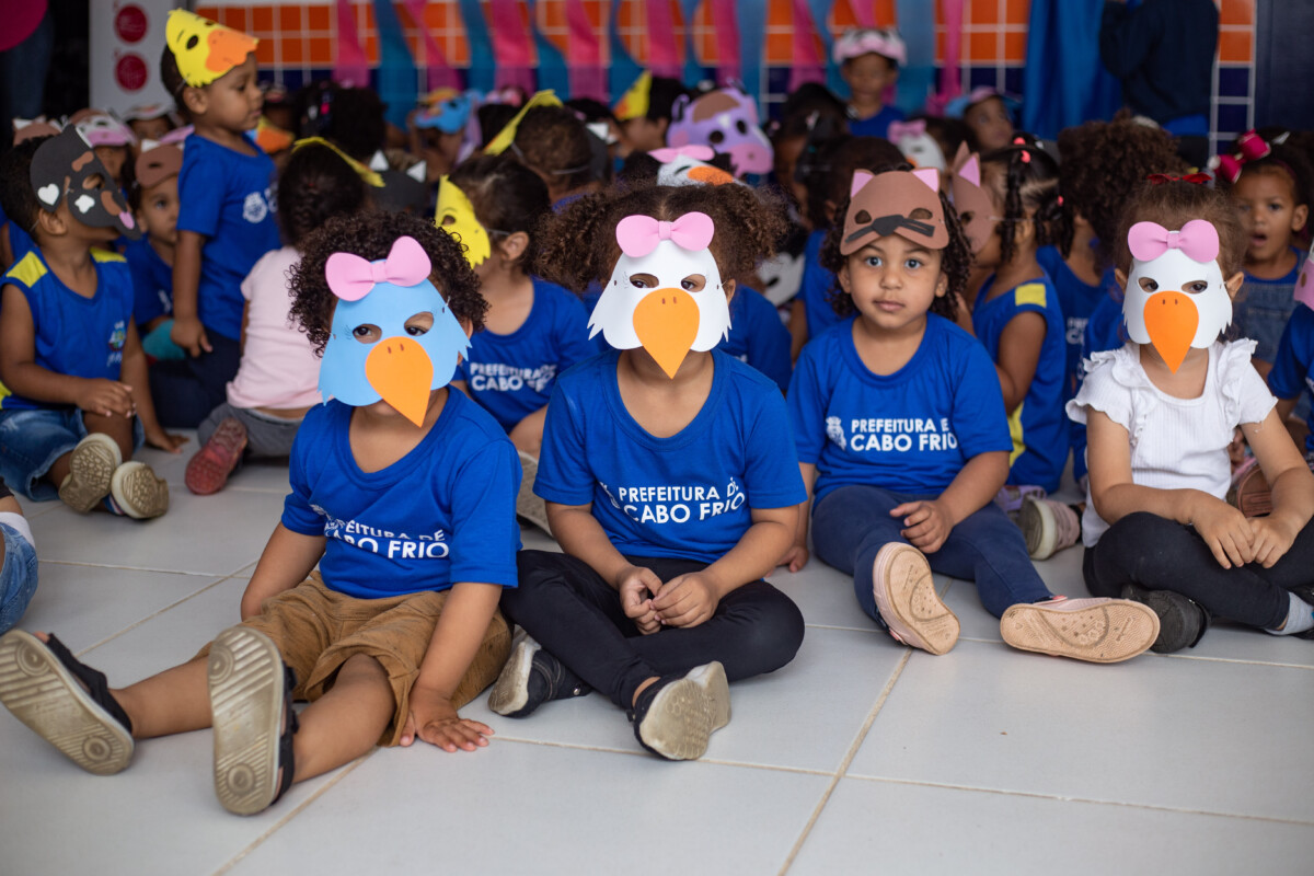 Entrega Da Escola Maria Am Lia Galeria De Imagens Prefeitura De