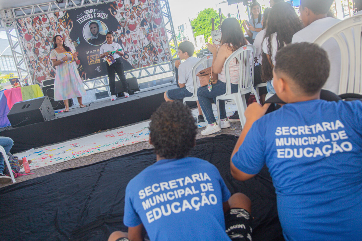 Semana Teixeira E Sousa Tenda Liter Ria Galeria De Imagens