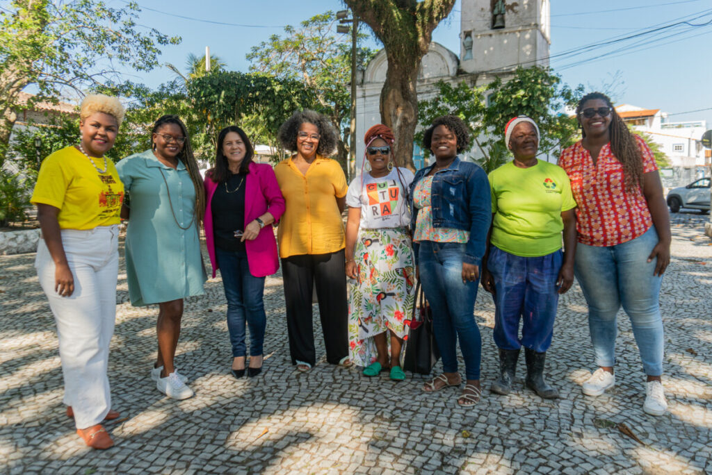 DIA DA MULHER NEGRA LATINA E CARIBENHA Galeria De Imagens