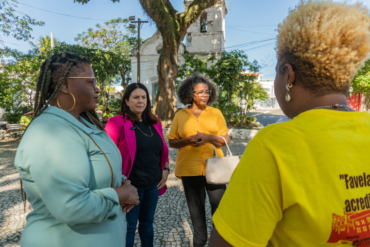 Dia Da Mulher Negra Latina E Caribenha Galeria De Imagens